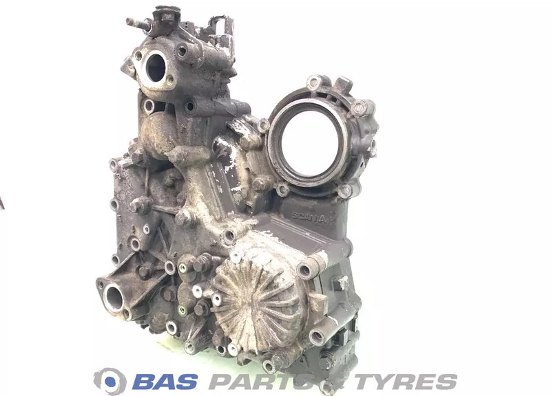 Scania Retarder Scania R3500 Retarder 1790614 - Bagian Rem untuk Truk: gambar 4 Scania Retarder Scania R3500 Retarder 1790614 - Bagian Rem untuk Truk: gambar 4