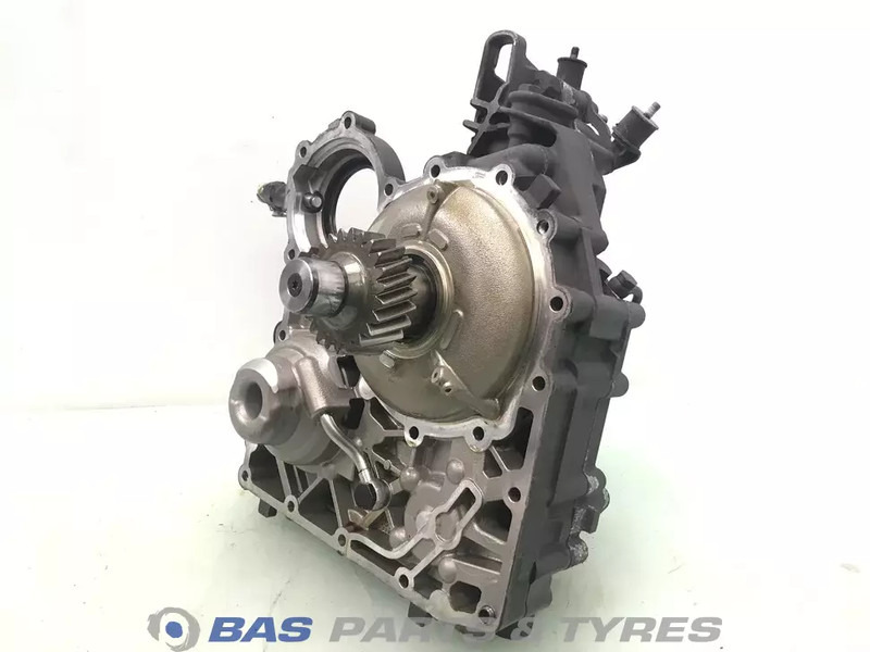 Scania Retarder Scania R4100D Retarder 2610167 - Bagian Rem untuk Truk: gambar 4 Scania Retarder Scania R4100D Retarder 2610167 - Bagian Rem untuk Truk: gambar 4