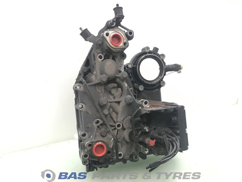 Scania Retarder Scania R4100D Retarder 2610167 - Bagian Rem untuk Truk: gambar 1 Scania Retarder Scania R4100D Retarder 2610167 - Bagian Rem untuk Truk: gambar 1