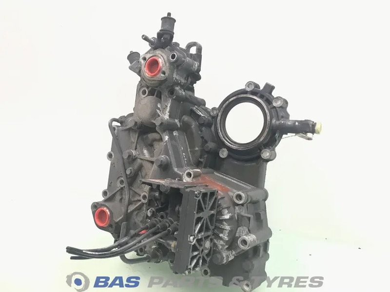 Scania Retarder Scania R4100D Retarder 2610167 - Bagian Rem untuk Truk: gambar 2 Scania Retarder Scania R4100D Retarder 2610167 - Bagian Rem untuk Truk: gambar 2