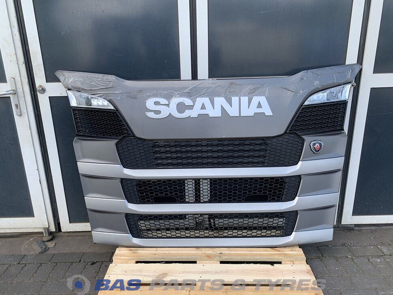 Scania S-Serie NextGen - Panggangan untuk Truk: gambar 1 Scania S-Serie NextGen - Panggangan untuk Truk: gambar 1