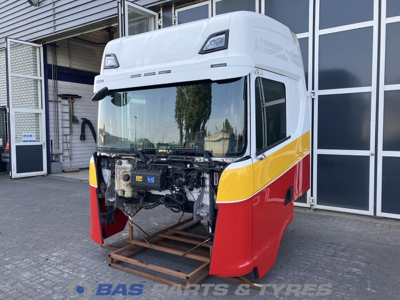 Scania S-Serie NextGen - Kabin dan interior untuk Truk: gambar 1 Scania S-Serie NextGen - Kabin dan interior untuk Truk: gambar 1