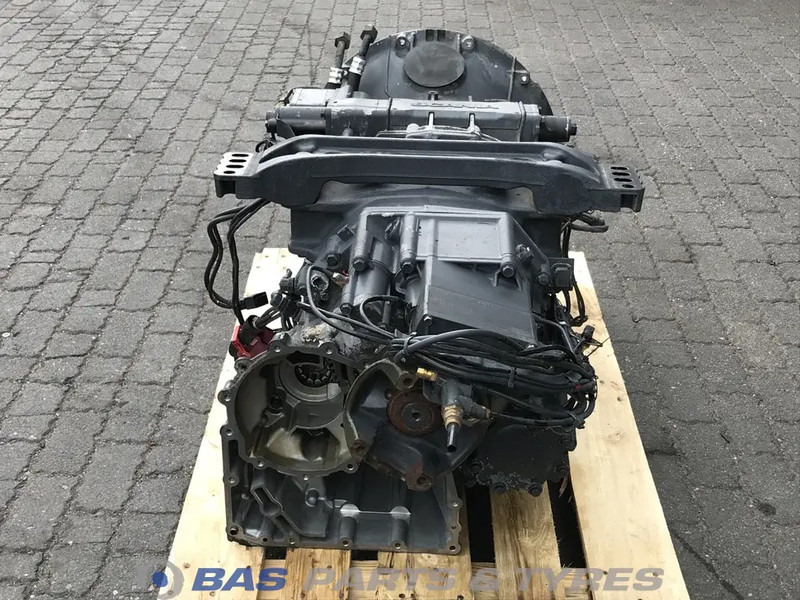 Scania S-Serie NextGen - Gearbox untuk Truk: gambar 2 Scania S-Serie NextGen - Gearbox untuk Truk: gambar 2
