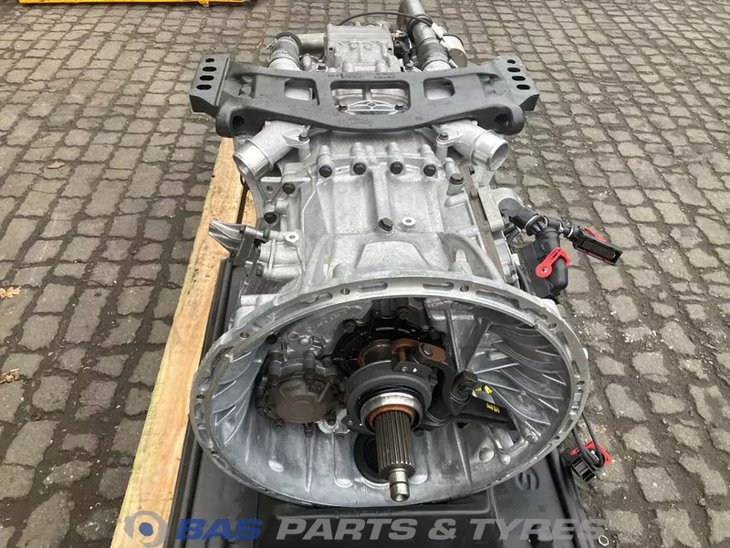 Scania S-Serie NextGen G25CM1 Versnellingsbak 3106494 - Gearbox untuk Truk: gambar 4 Scania S-Serie NextGen G25CM1 Versnellingsbak 3106494 - Gearbox untuk Truk: gambar 4