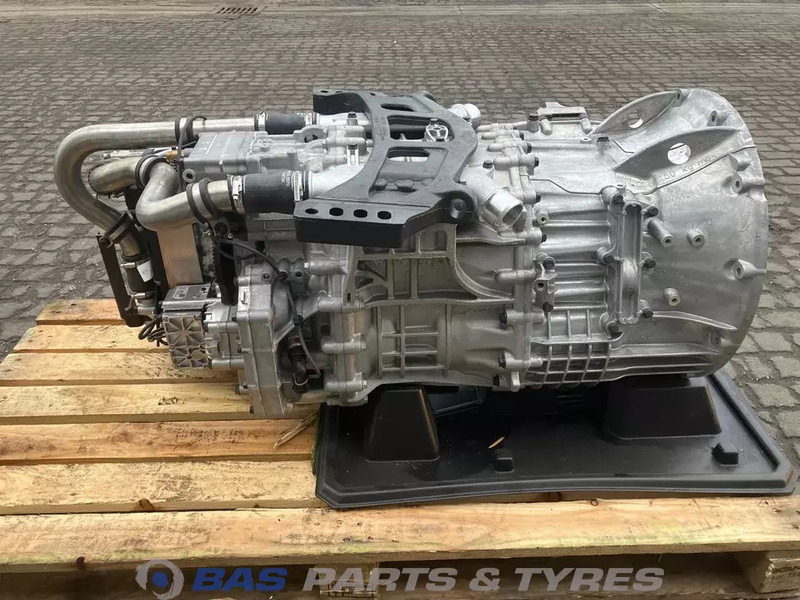 Scania S-Serie NextGen G25CM1 Versnellingsbak 3106494 - Gearbox untuk Truk: gambar 3 Scania S-Serie NextGen G25CM1 Versnellingsbak 3106494 - Gearbox untuk Truk: gambar 3