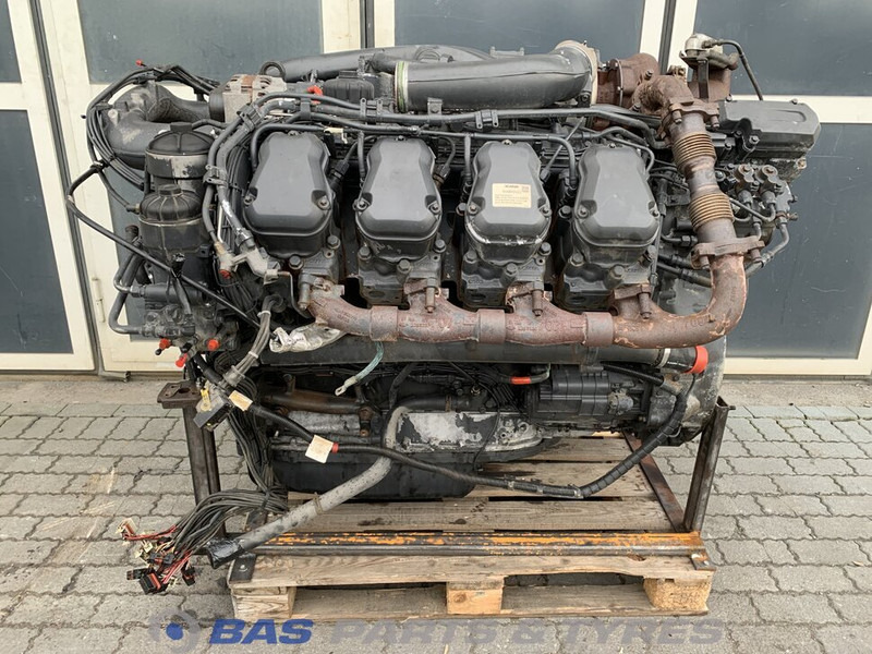 Scania S-Serie NextGen Motor Scania DC16 116 520 2294618 - Mesin untuk Truk: gambar 1 Scania S-Serie NextGen Motor Scania DC16 116 520 2294618 - Mesin untuk Truk: gambar 1