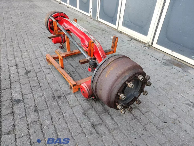 Scania Scania AM622T Vooras 2327853 - As roda depan untuk Truk: gambar 2 Scania Scania AM622T Vooras 2327853 - As roda depan untuk Truk: gambar 2