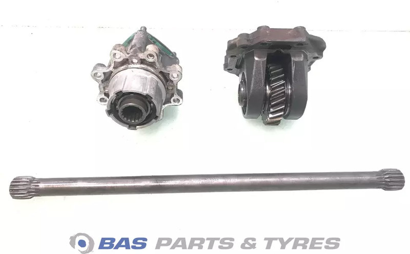 Scania Scania PTO EG651P 1530346 - Poros dan bagian untuk Truk: gambar 1 Scania Scania PTO EG651P 1530346 - Poros dan bagian untuk Truk: gambar 1