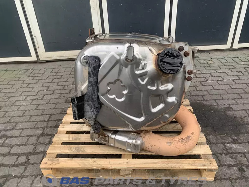 Scania Uitlaatdemper Scania 2521074 - Sistem pembuangan untuk Truk: gambar 3 Scania Uitlaatdemper Scania 2521074 - Sistem pembuangan untuk Truk: gambar 3