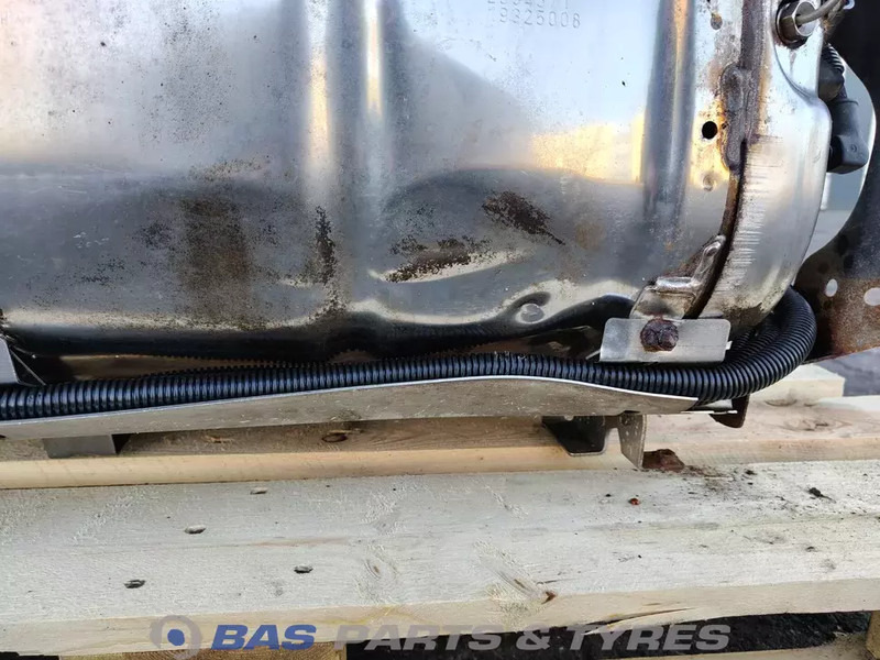 Scania Uitlaatdemper Scania 2539547 - Sistem pembuangan untuk Truk: gambar 5 Scania Uitlaatdemper Scania 2539547 - Sistem pembuangan untuk Truk: gambar 5