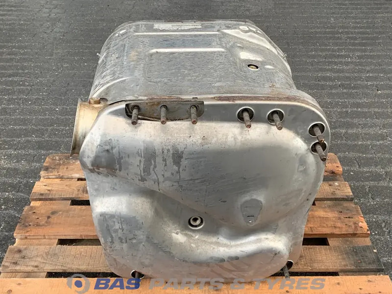 Scania Uitlaatdemper Scania 2684369 - Sistem pembuangan untuk Truk: gambar 5 Scania Uitlaatdemper Scania 2684369 - Sistem pembuangan untuk Truk: gambar 5