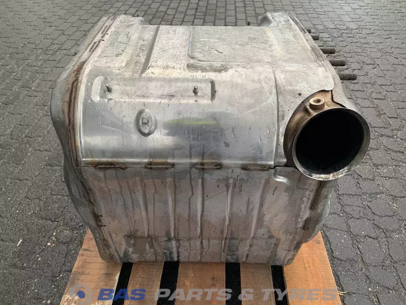Scania Uitlaatdemper Scania 2684369 - Sistem pembuangan untuk Truk: gambar 4 Scania Uitlaatdemper Scania 2684369 - Sistem pembuangan untuk Truk: gambar 4