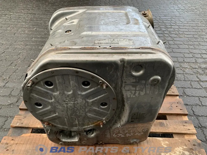 Scania Uitlaatdemper Scania 2684369 - Sistem pembuangan untuk Truk: gambar 3 Scania Uitlaatdemper Scania 2684369 - Sistem pembuangan untuk Truk: gambar 3