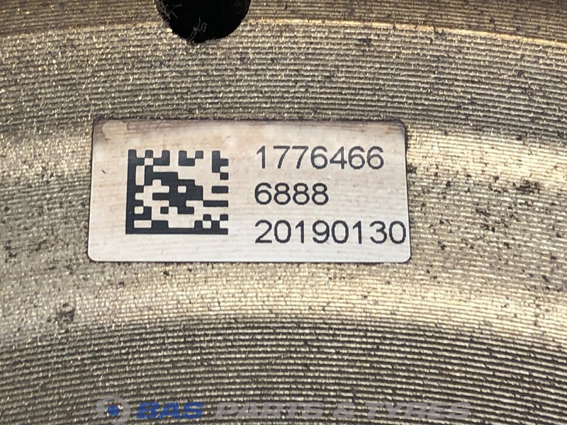 Scania Vliegwiel Scania 1776466 - Roda gila untuk Truk: gambar 3 Scania Vliegwiel Scania 1776466 - Roda gila untuk Truk: gambar 3