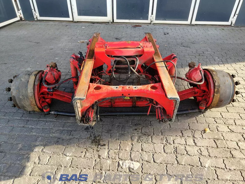 Scania Voorloopas Scania 2327853 - Poros dan bagian untuk Truk: gambar 3 Scania Voorloopas Scania 2327853 - Poros dan bagian untuk Truk: gambar 3