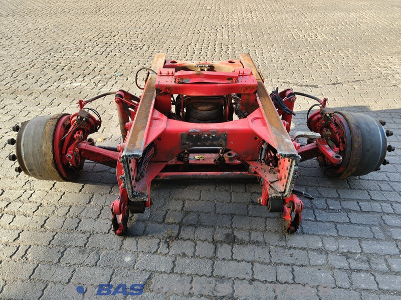 Scania Voorloopas Scania 2327853 - Poros dan bagian untuk Truk: gambar 1 Scania Voorloopas Scania 2327853 - Poros dan bagian untuk Truk: gambar 1