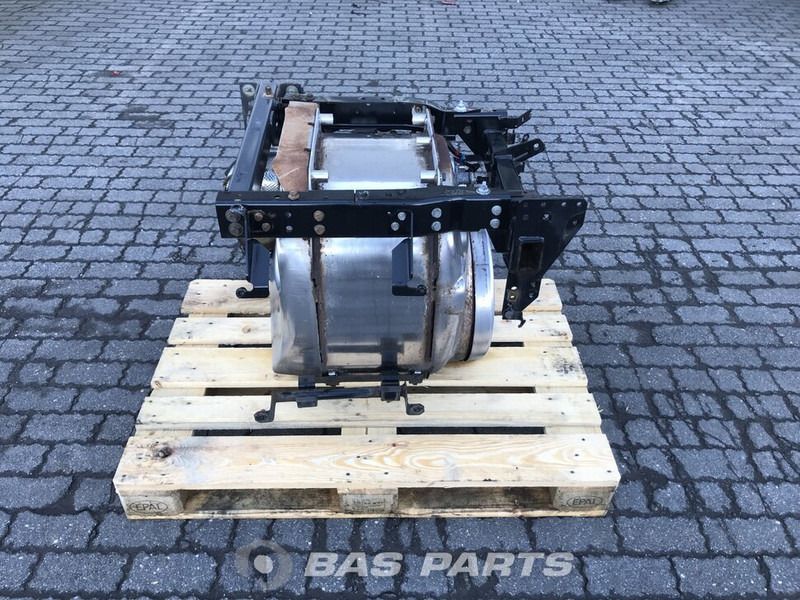 DAF Diesel Particulate Filter (DPF) DAF 1947136 - Suku cadang untuk Truk: gambar 1 DAF Diesel Particulate Filter (DPF) DAF 1947136 - Suku cadang untuk Truk: gambar 1