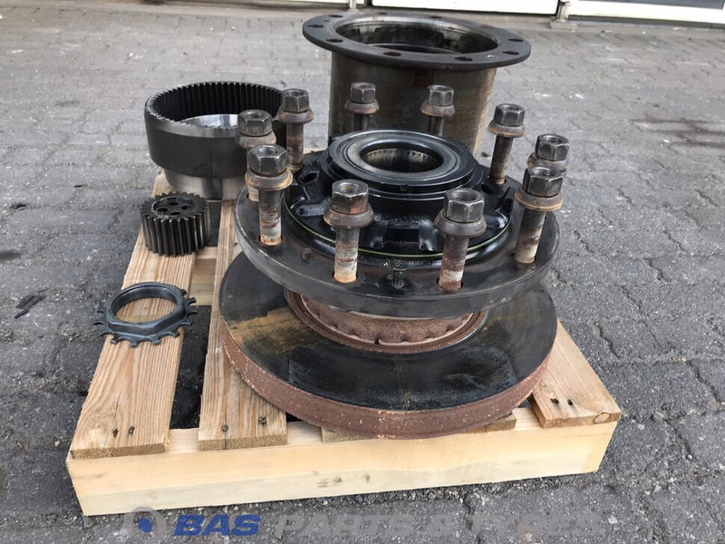 Meritor Naafreductie Volvo 21302564 - Suku cadang untuk Truk: gambar 3 Meritor Naafreductie Volvo 21302564 - Suku cadang untuk Truk: gambar 3