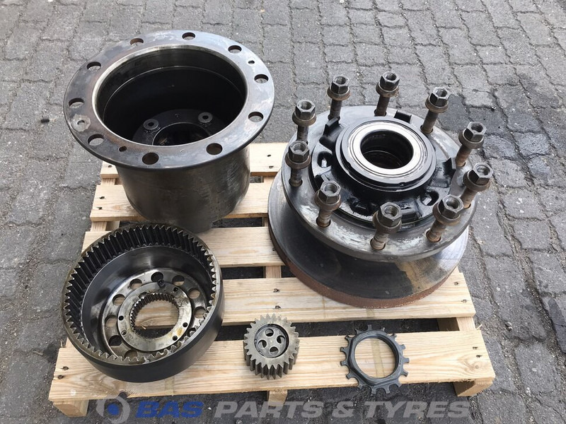 Meritor Naafreductie Volvo 21302564 - Suku cadang untuk Truk: gambar 2 Meritor Naafreductie Volvo 21302564 - Suku cadang untuk Truk: gambar 2