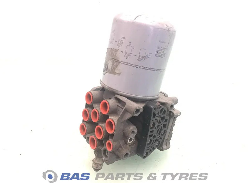 Renault Luchtdroger Renault 7421352785 - Suku cadang untuk Truk: gambar 2 Renault Luchtdroger Renault 7421352785 - Suku cadang untuk Truk: gambar 2