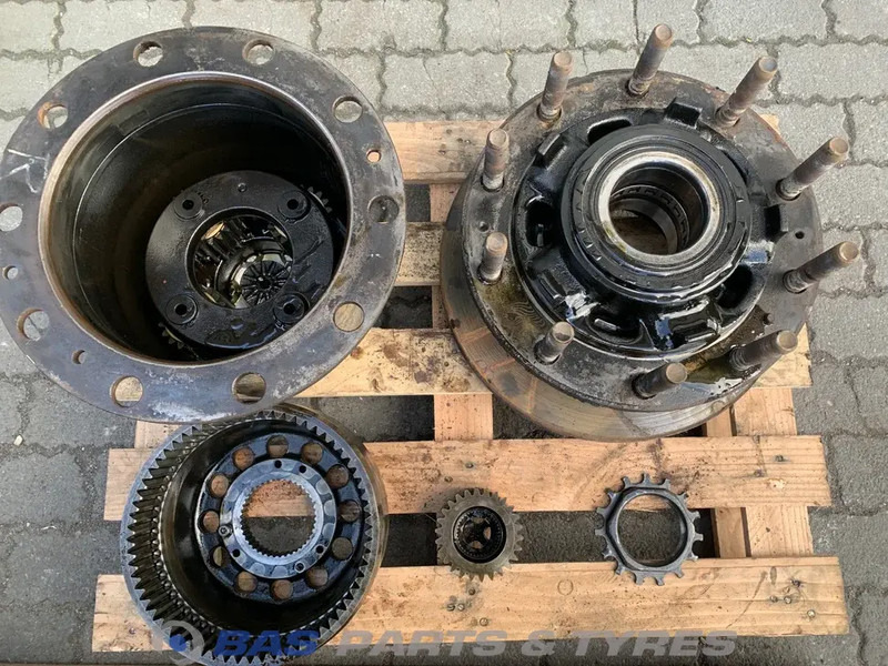 Renault Naafreductie Renault 7421302564 - Suku cadang untuk Truk: gambar 3 Renault Naafreductie Renault 7421302564 - Suku cadang untuk Truk: gambar 3