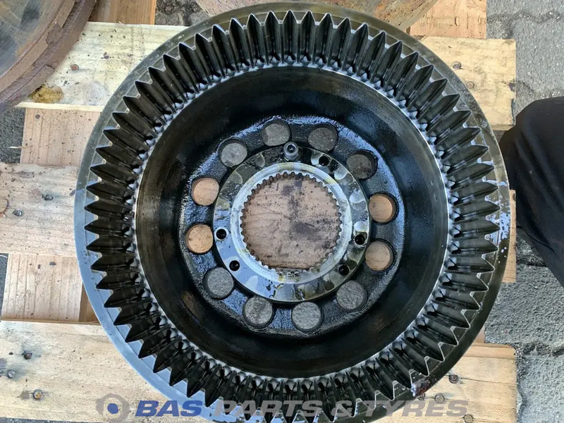 Renault Naafreductie Renault 7421302564 - Suku cadang untuk Truk: gambar 5 Renault Naafreductie Renault 7421302564 - Suku cadang untuk Truk: gambar 5