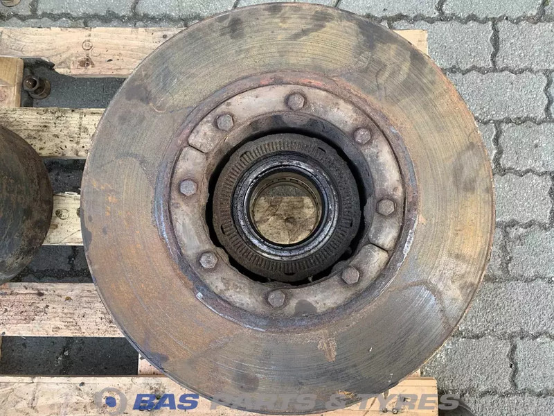 Renault Naafreductie Renault 7421302564 - Suku cadang untuk Truk: gambar 2 Renault Naafreductie Renault 7421302564 - Suku cadang untuk Truk: gambar 2