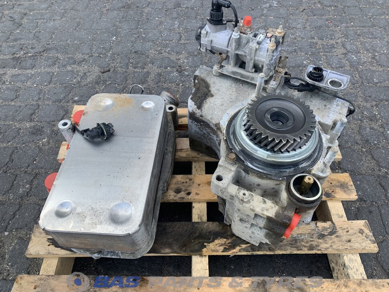 Voith - Bagian Rem untuk Truk: gambar 1 Voith - Bagian Rem untuk Truk: gambar 1