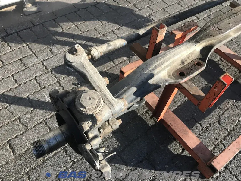 Volvo - As roda depan untuk Truk: gambar 3 Volvo - As roda depan untuk Truk: gambar 3