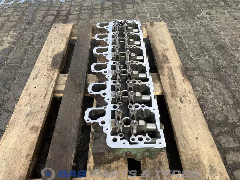 Volvo  - Blok silinder untuk Truk: gambar 4 Volvo  - Blok silinder untuk Truk: gambar 4