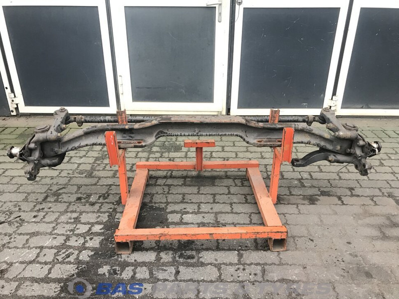 Volvo - As roda depan untuk Truk: gambar 1 Volvo - As roda depan untuk Truk: gambar 1