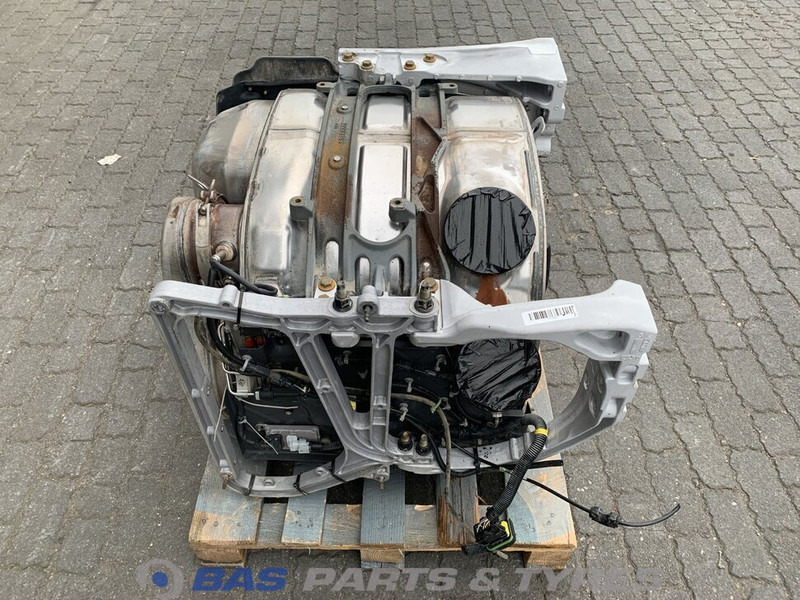 Volvo - Knalpot untuk Truk: gambar 2 Volvo - Knalpot untuk Truk: gambar 2