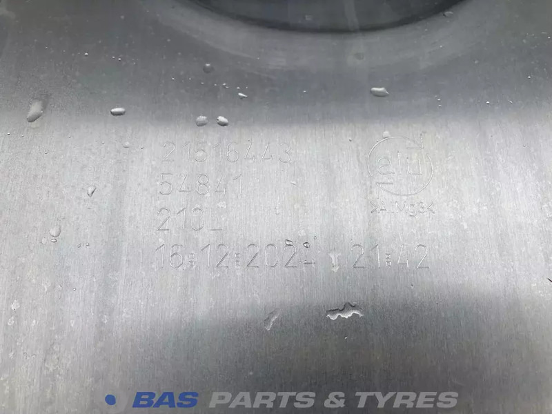 Volvo  - Tangki bahan bakar untuk Truk: gambar 5 Volvo  - Tangki bahan bakar untuk Truk: gambar 5