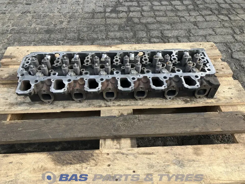 Volvo  - Blok silinder untuk Truk: gambar 3 Volvo  - Blok silinder untuk Truk: gambar 3