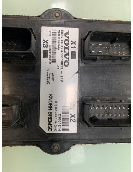 Volvo - ECU untuk Truk: gambar 3 Volvo - ECU untuk Truk: gambar 3
