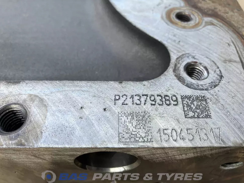 Volvo  - Blok silinder untuk Truk: gambar 5 Volvo  - Blok silinder untuk Truk: gambar 5