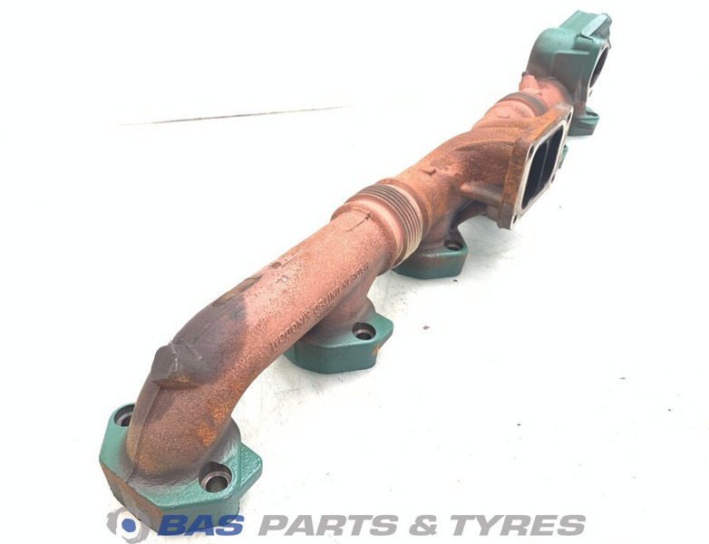 Volvo - Manifold buang untuk Truk: gambar 3 Volvo - Manifold buang untuk Truk: gambar 3