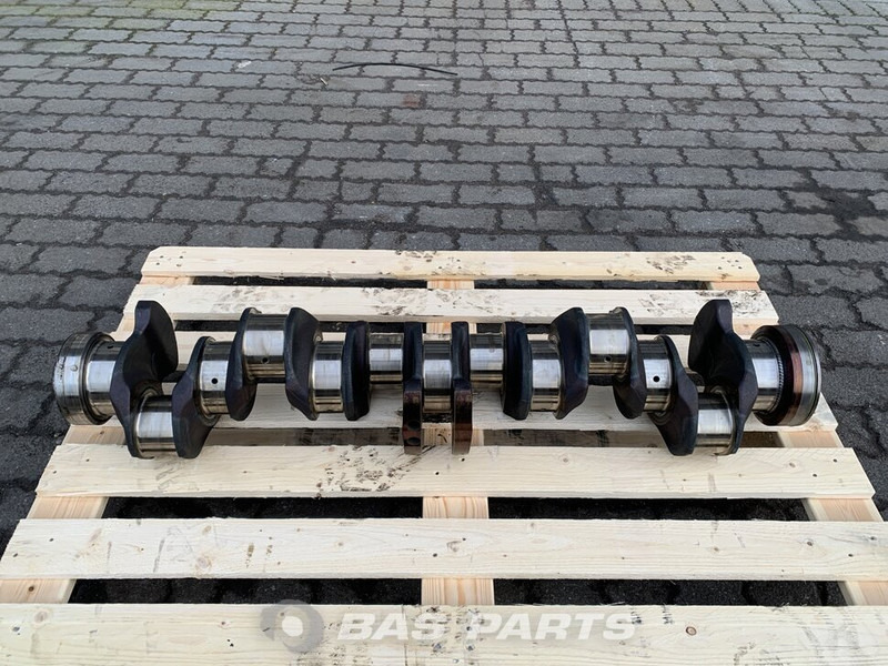 Volvo - Poros engkol untuk Truk: gambar 1 Volvo - Poros engkol untuk Truk: gambar 1