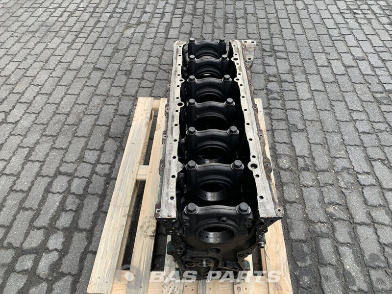 Volvo - Blok silinder untuk Truk: gambar 2 Volvo - Blok silinder untuk Truk: gambar 2