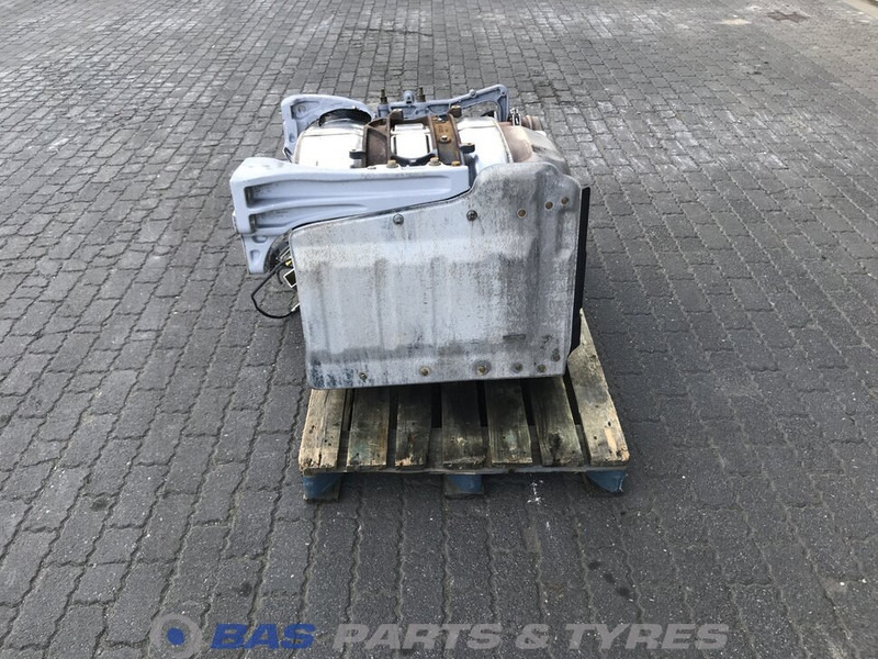 Volvo - Knalpot untuk Truk: gambar 2 Volvo - Knalpot untuk Truk: gambar 2