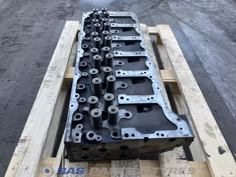 Volvo  - Blok silinder untuk Truk: gambar 2 Volvo  - Blok silinder untuk Truk: gambar 2