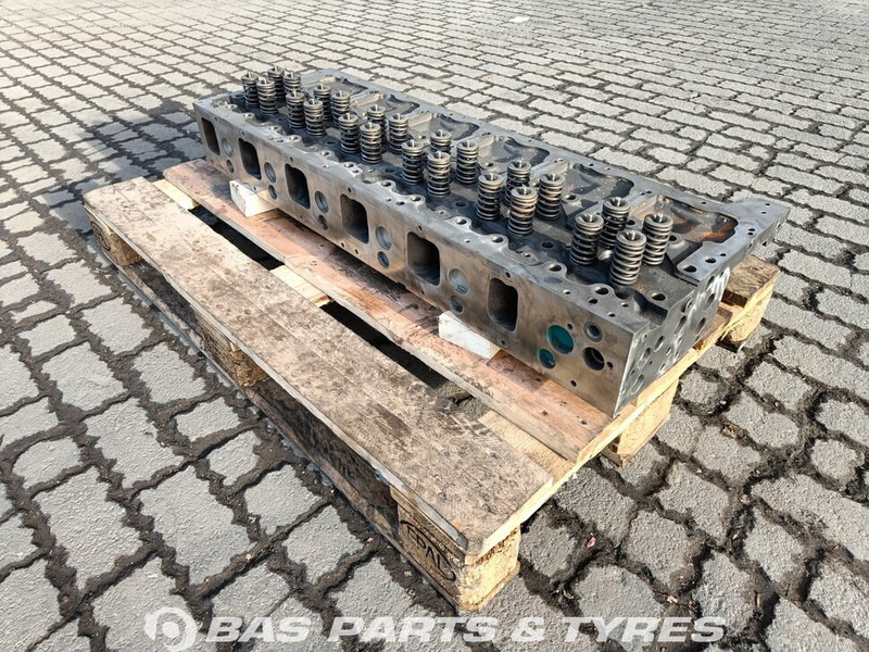 Volvo - Blok silinder untuk Truk: gambar 2 Volvo - Blok silinder untuk Truk: gambar 2