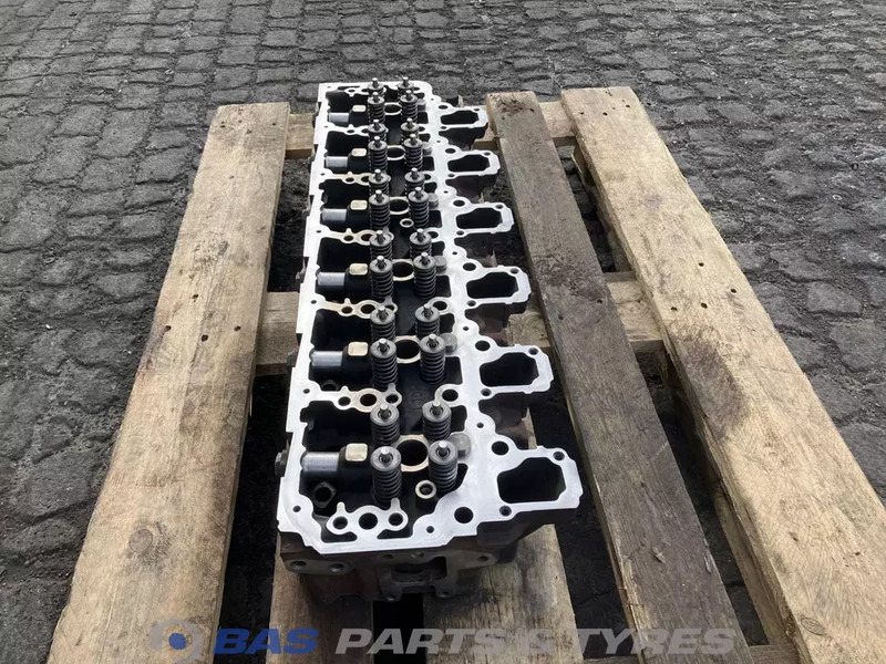 Volvo  - Blok silinder untuk Truk: gambar 2 Volvo  - Blok silinder untuk Truk: gambar 2