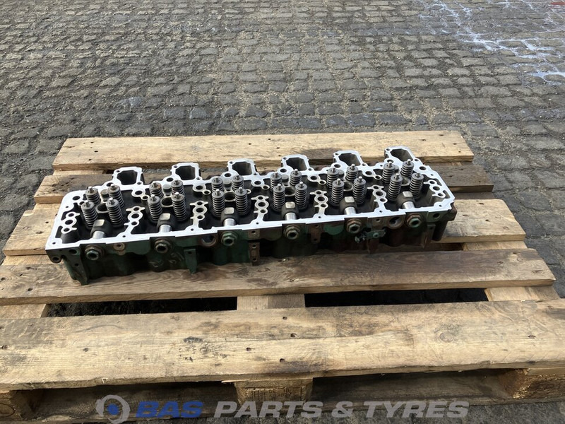 Volvo  - Blok silinder untuk Truk: gambar 1 Volvo  - Blok silinder untuk Truk: gambar 1