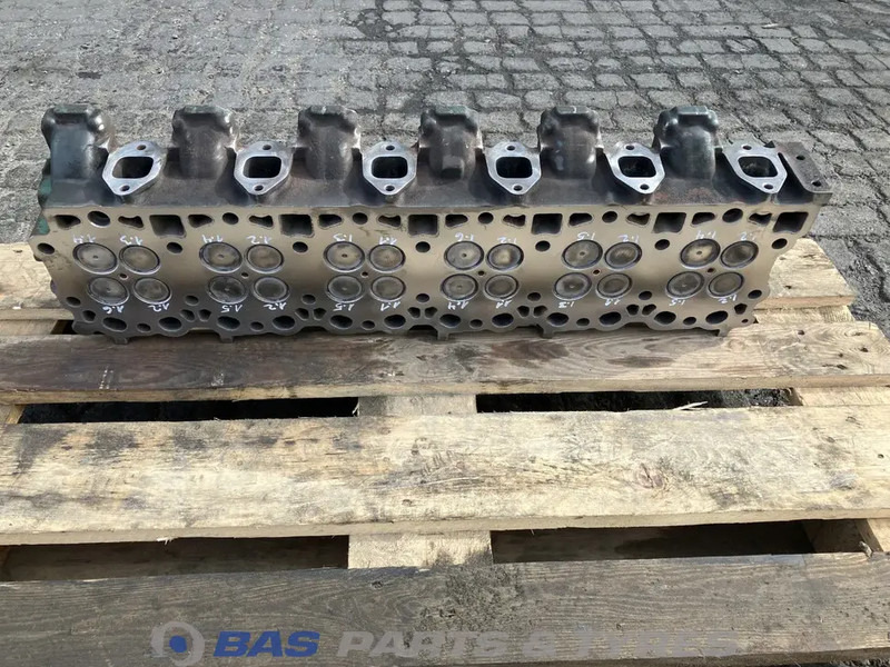 Volvo  - Blok silinder untuk Truk: gambar 5 Volvo  - Blok silinder untuk Truk: gambar 5