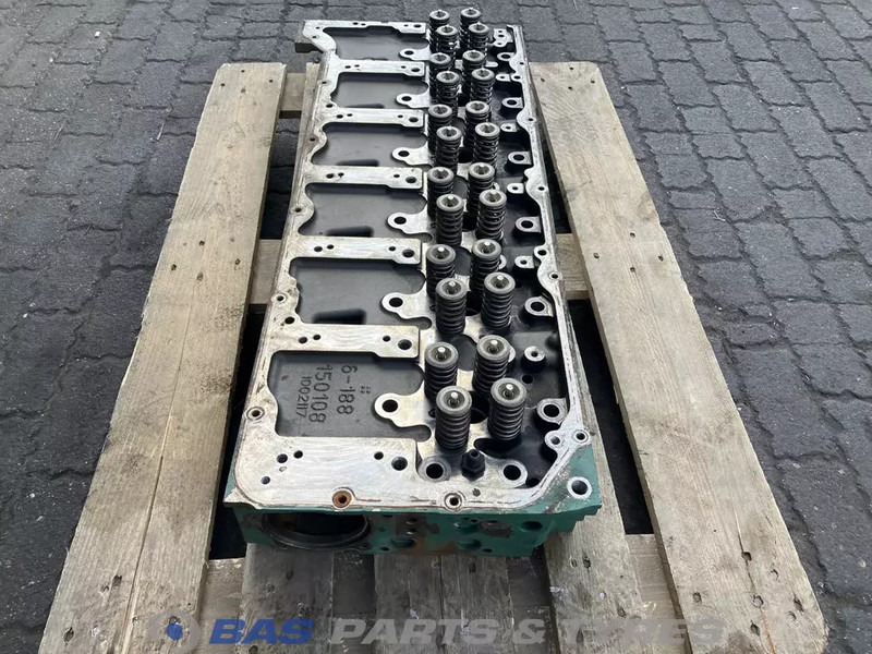 Volvo  - Blok silinder untuk Truk: gambar 2 Volvo  - Blok silinder untuk Truk: gambar 2