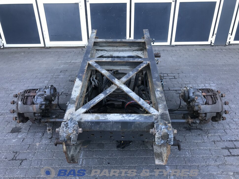 Volvo - Poros dan bagian untuk Truk: gambar 1 Volvo - Poros dan bagian untuk Truk: gambar 1
