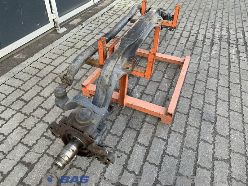 Volvo - As roda depan untuk Truk: gambar 3 Volvo - As roda depan untuk Truk: gambar 3