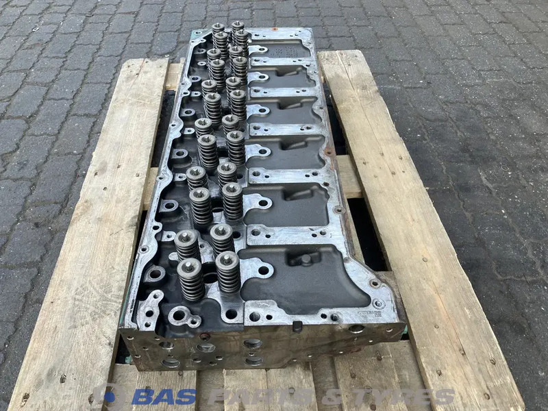 Volvo  - Blok silinder untuk Truk: gambar 4 Volvo  - Blok silinder untuk Truk: gambar 4