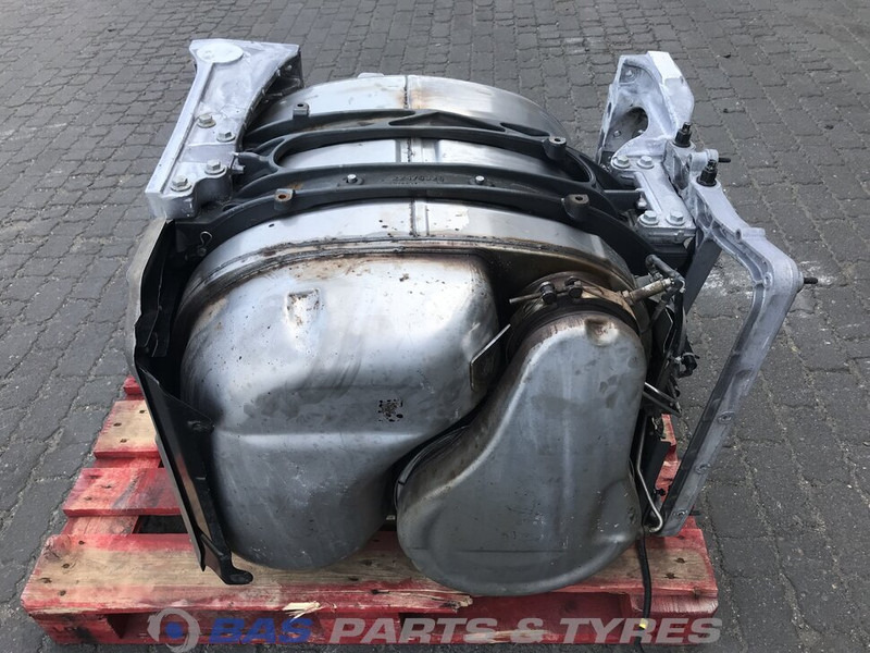 Volvo - Knalpot untuk Truk: gambar 1 Volvo - Knalpot untuk Truk: gambar 1
